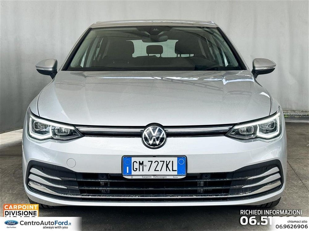 Volkswagen Golf 1.5 TSI EVO ACT Style del 2023 usata a Albano Laziale (2)
