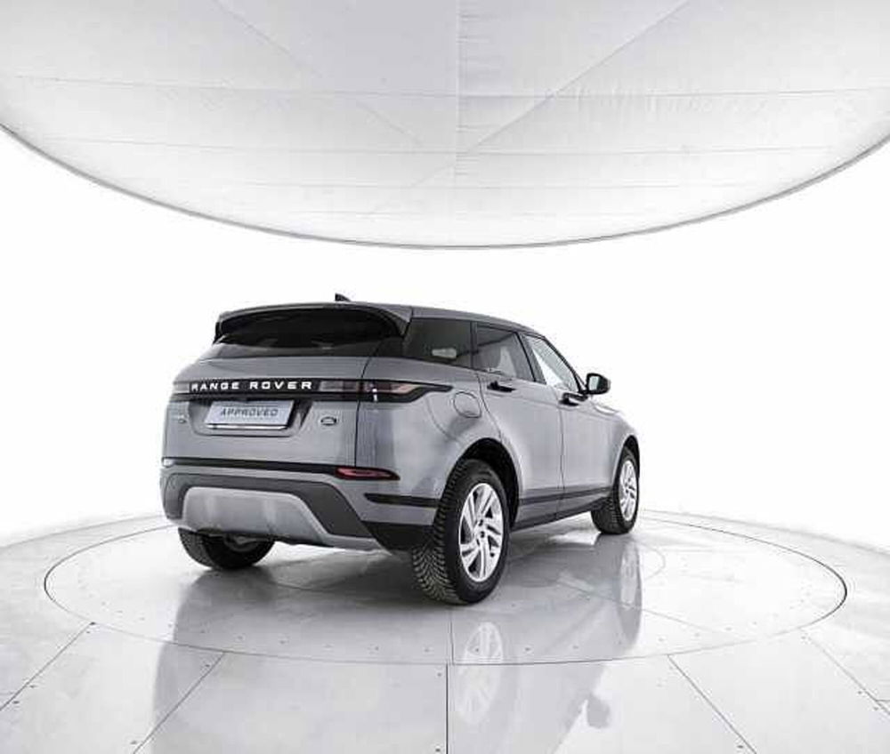 Land Rover Range Rover Evoque 2.0D I4-L.Flw 150 CV del 2019 usata a Corciano (2)