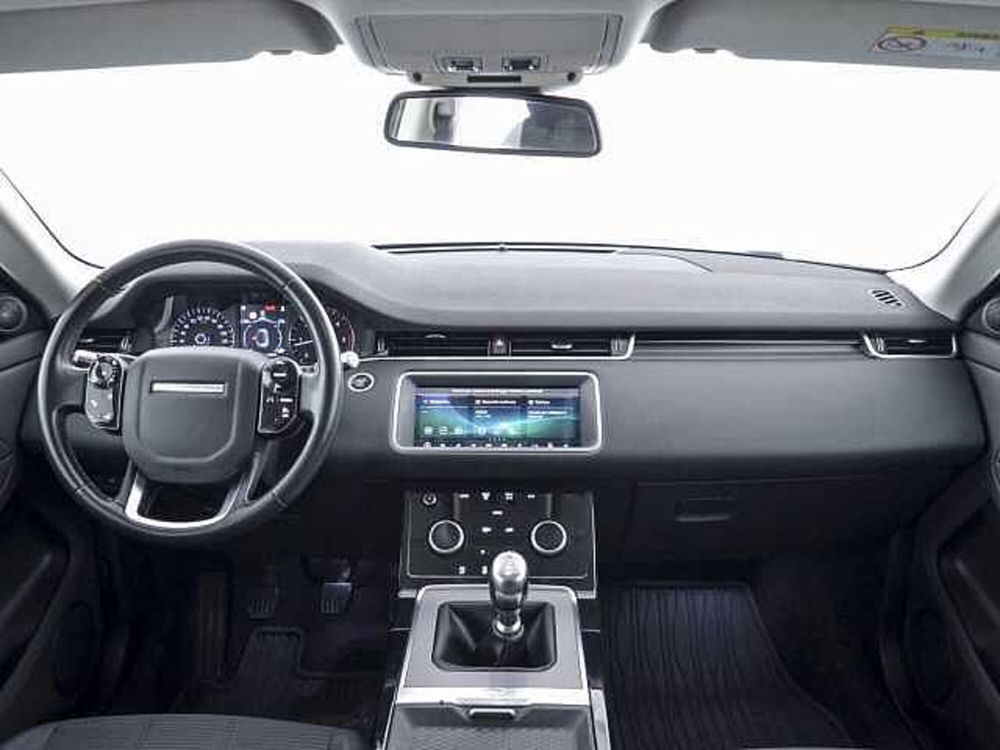 Land Rover Range Rover Evoque usata a Perugia (4)