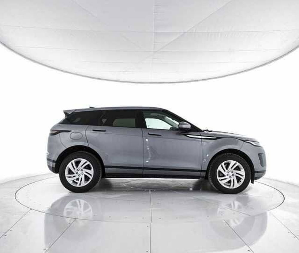 Land Rover Range Rover Evoque usata a Perugia (6)