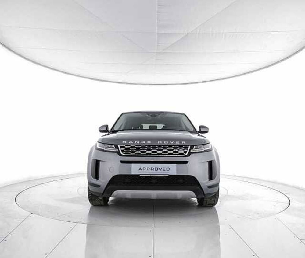 Land Rover Range Rover Evoque usata a Perugia (8)