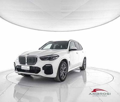 BMW X5 xDrive30d Msport del 2019 usata a Corciano