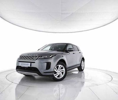 Land Rover Range Rover Evoque 2.0D I4-L.Flw 150 CV del 2019 usata a Viterbo