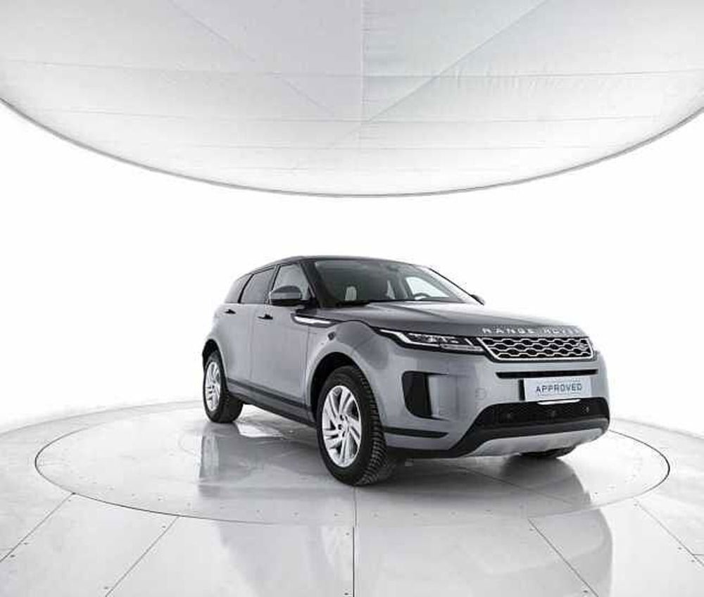 Land Rover Range Rover Evoque usata a Viterbo (10)