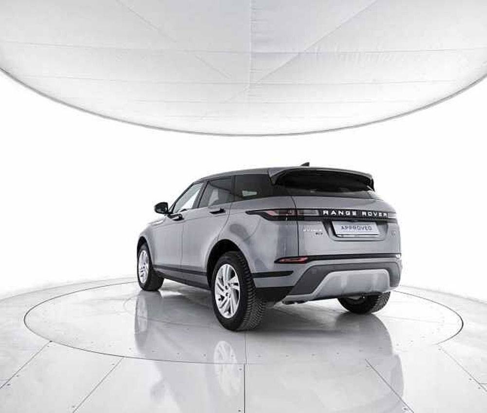 Land Rover Range Rover Evoque usata a Viterbo (11)