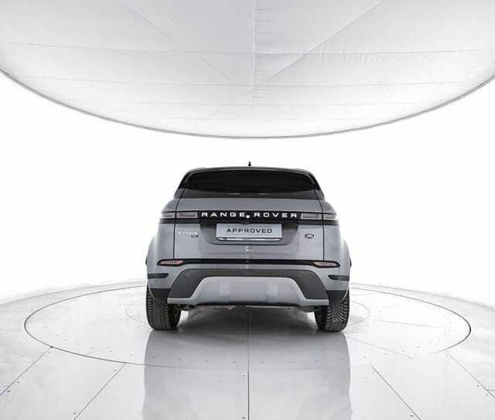 Land Rover Range Rover Evoque usata a Viterbo (7)