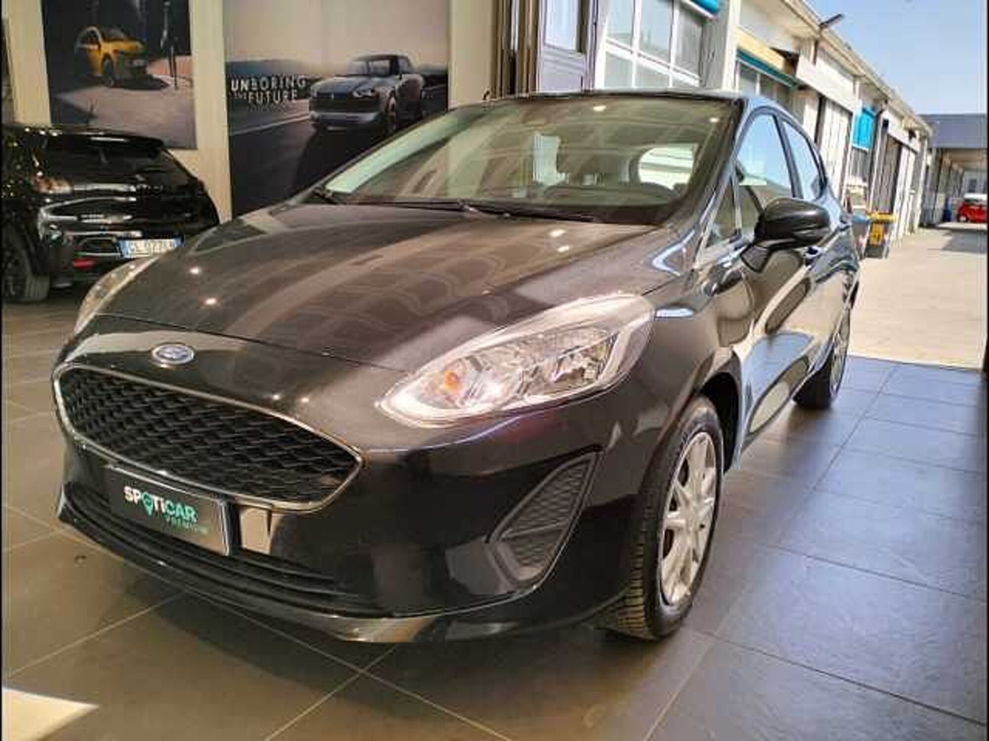 Ford Fiesta 1.1 5 porte Plus  del 2018 usata a Ravenna