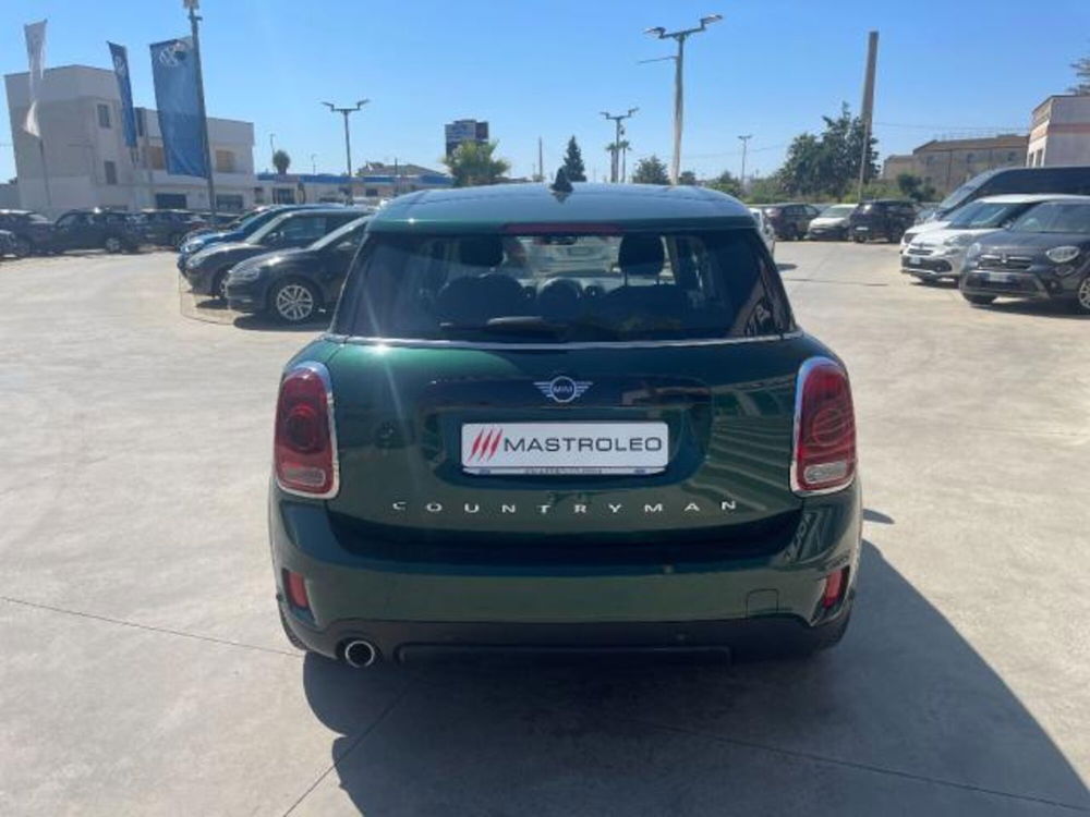 MINI Mini Countryman usata a Lecce (11)