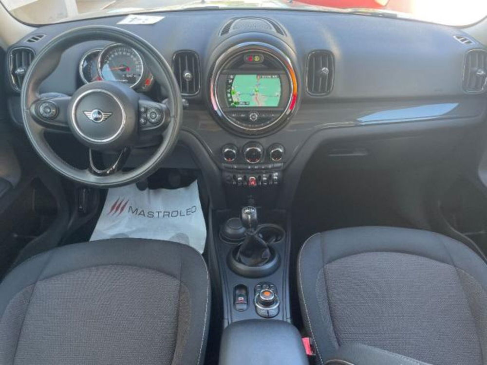 MINI Mini Countryman usata a Lecce (19)