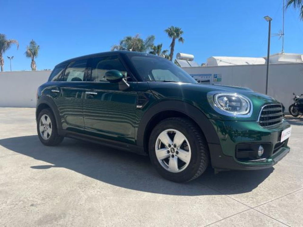 MINI Mini Countryman usata a Lecce (8)