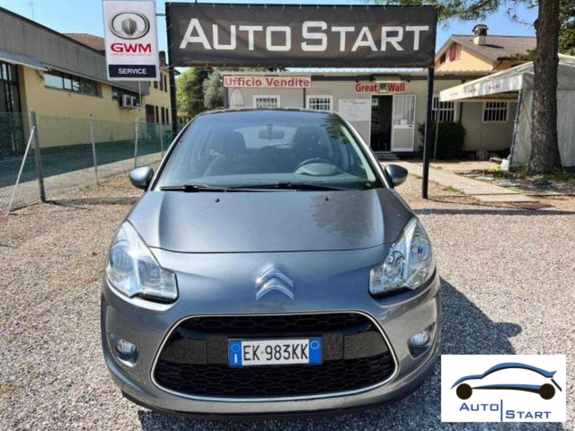 Citroen C3 1.4 HDi 70 FAP Exclusive Style del 2011 usata a Sant&#039;Agata sul Santerno