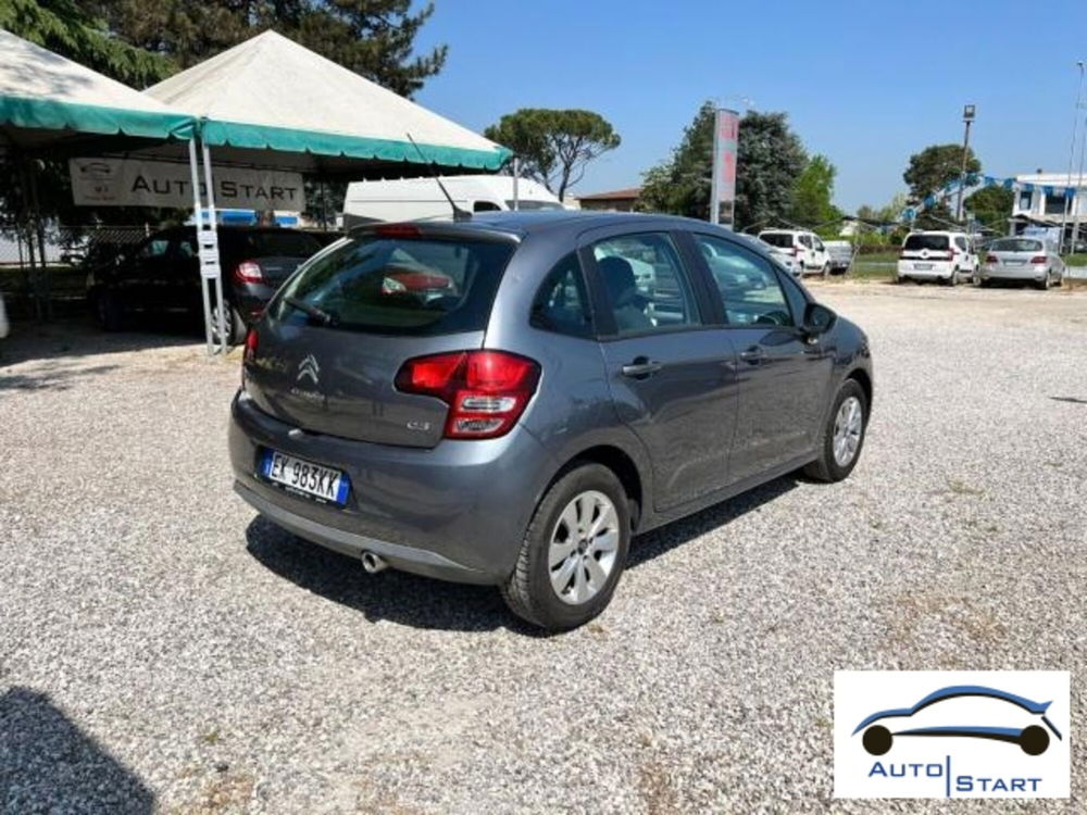 Citroen C3 usata a Ravenna (12)