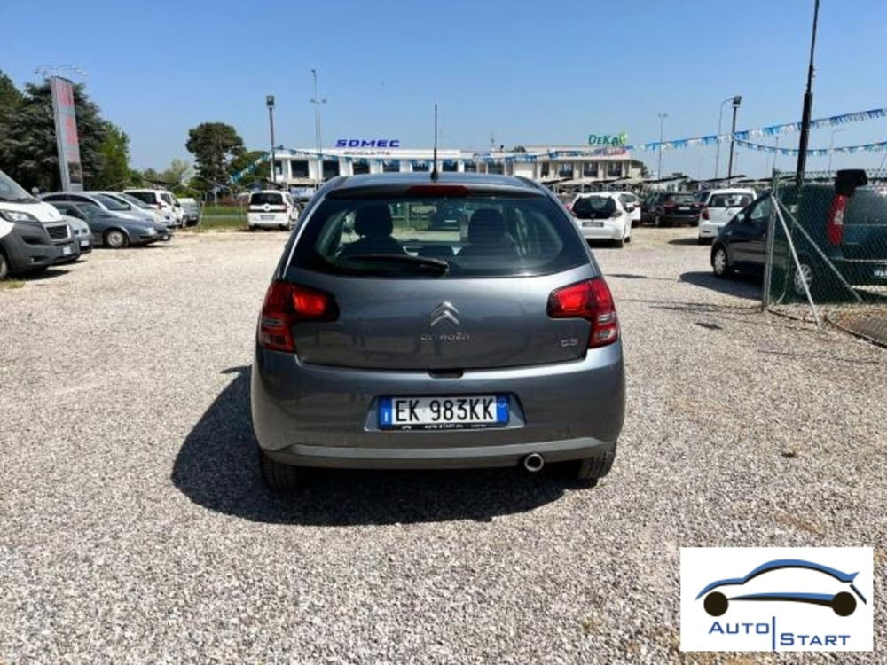 Citroen C3 usata a Ravenna (6)