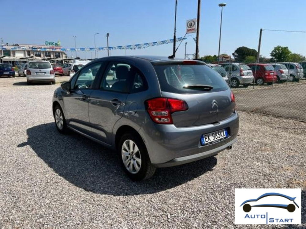 Citroen C3 usata a Ravenna (7)