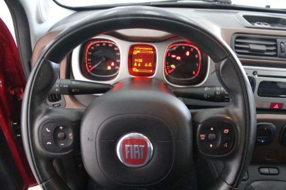 Fiat Panda Cross usata a Potenza (7)