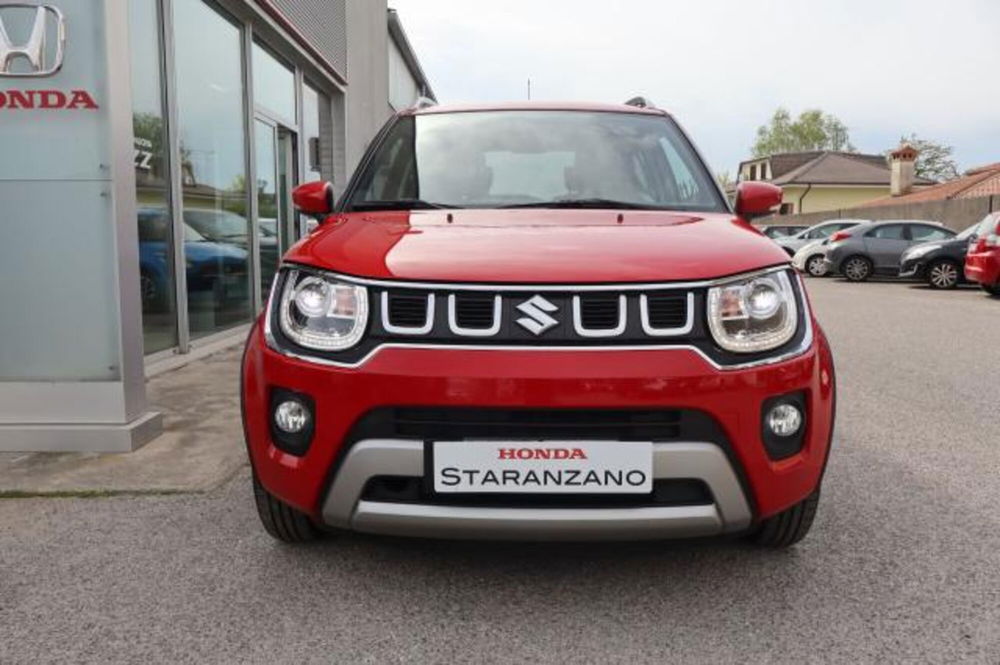 Suzuki Ignis usata a Gorizia