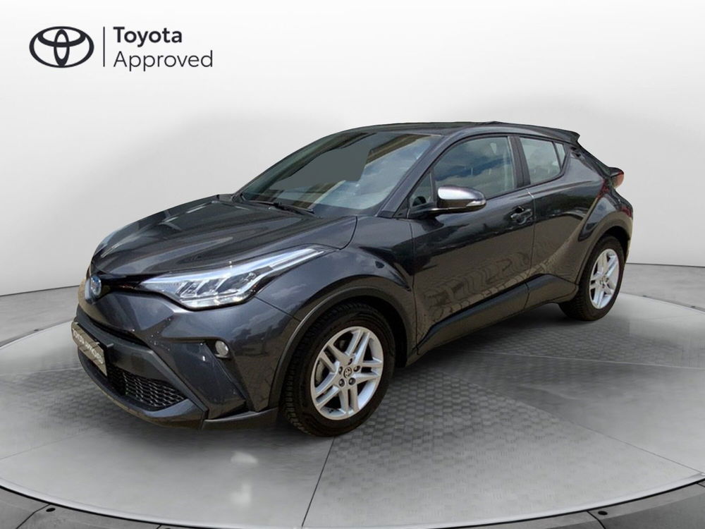 Toyota Toyota C-HR usata a Perugia