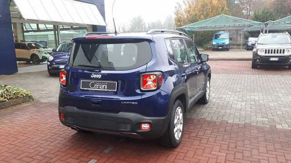 Jeep Renegade usata a Milano (3)