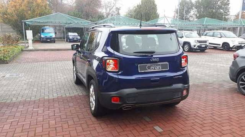 Jeep Renegade usata a Milano (4)