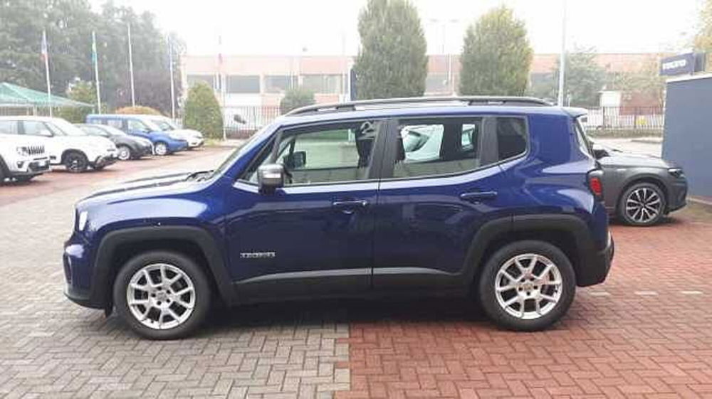 Jeep Renegade usata a Milano (5)