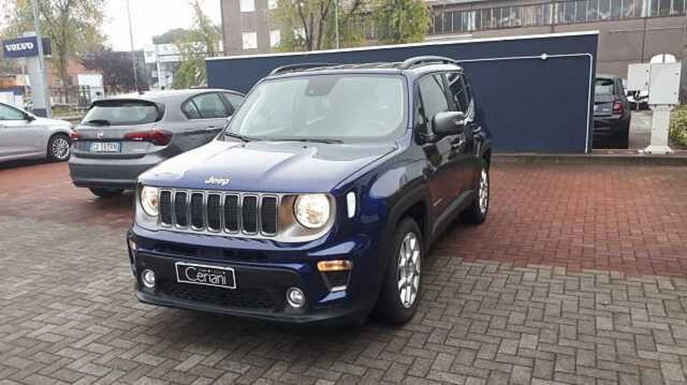 Jeep Renegade usata a Milano (6)