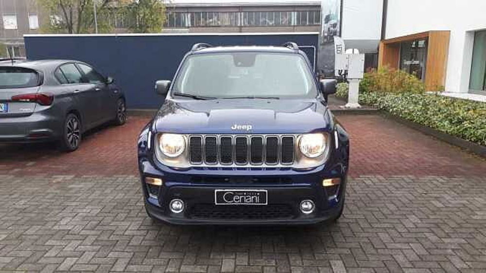 Jeep Renegade usata a Milano (7)