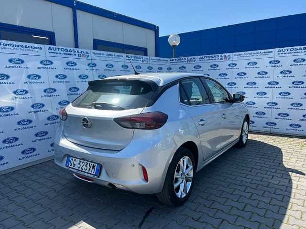 Opel Corsa 1.2 100 CV Elegance  del 2022 usata a Firenze (2)