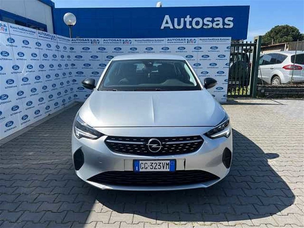 Opel Corsa 1.2 100 CV Elegance  del 2022 usata a Firenze (4)