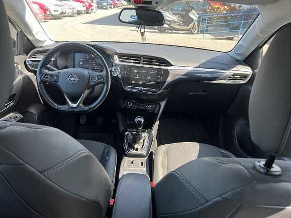 Opel Corsa 1.2 100 CV Elegance  del 2022 usata a Firenze (5)