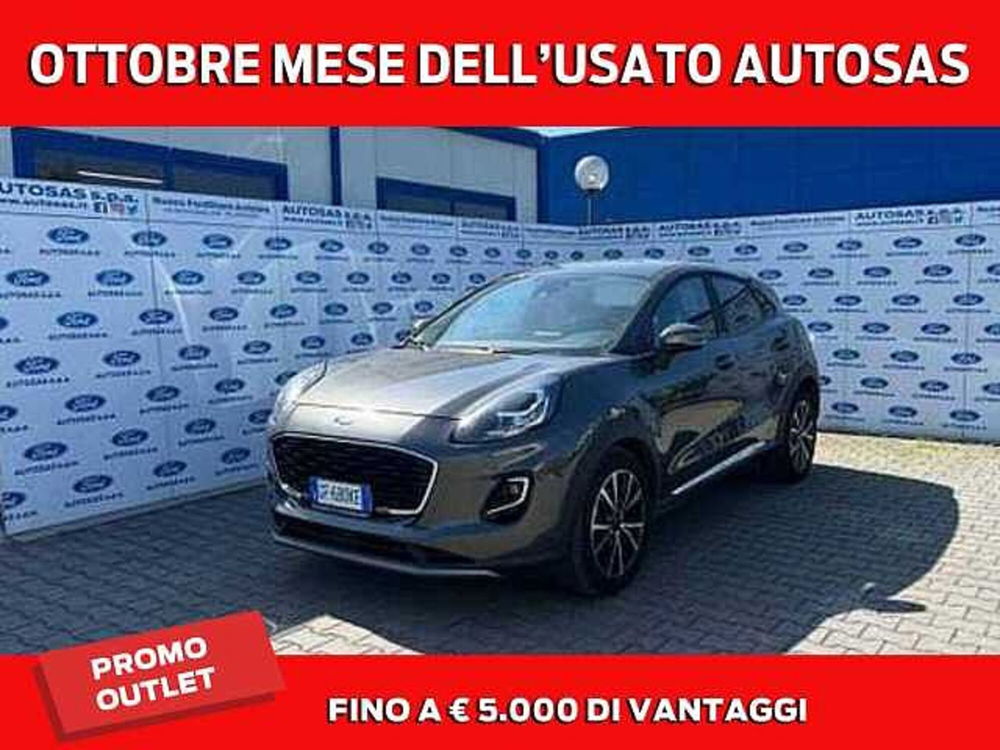 Ford Puma usata a Firenze