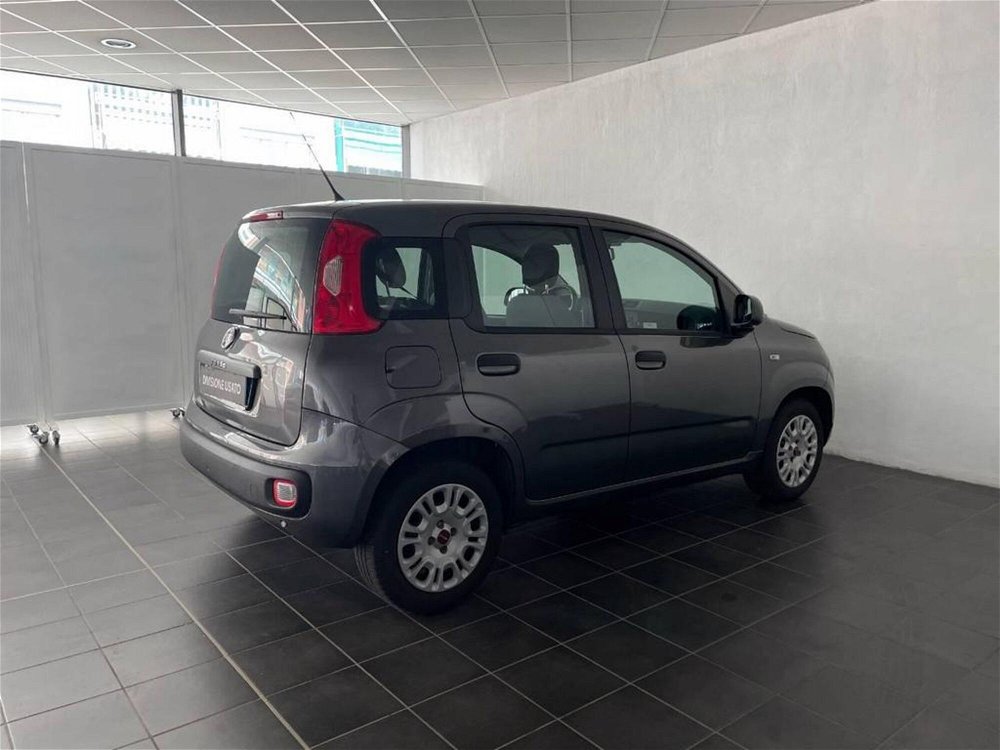 Fiat Panda 1.2 Lounge  del 2018 usata a Torino (3)