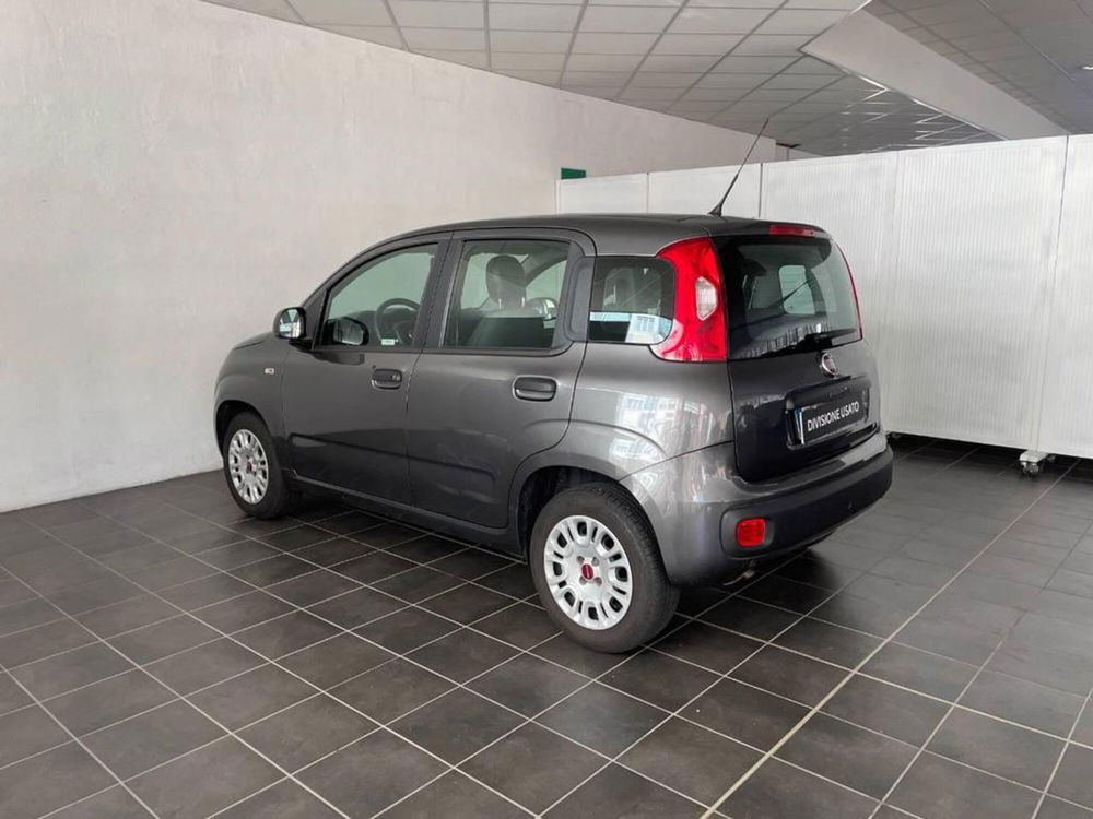 Fiat Panda 1.2 Lounge  del 2018 usata a Torino (4)