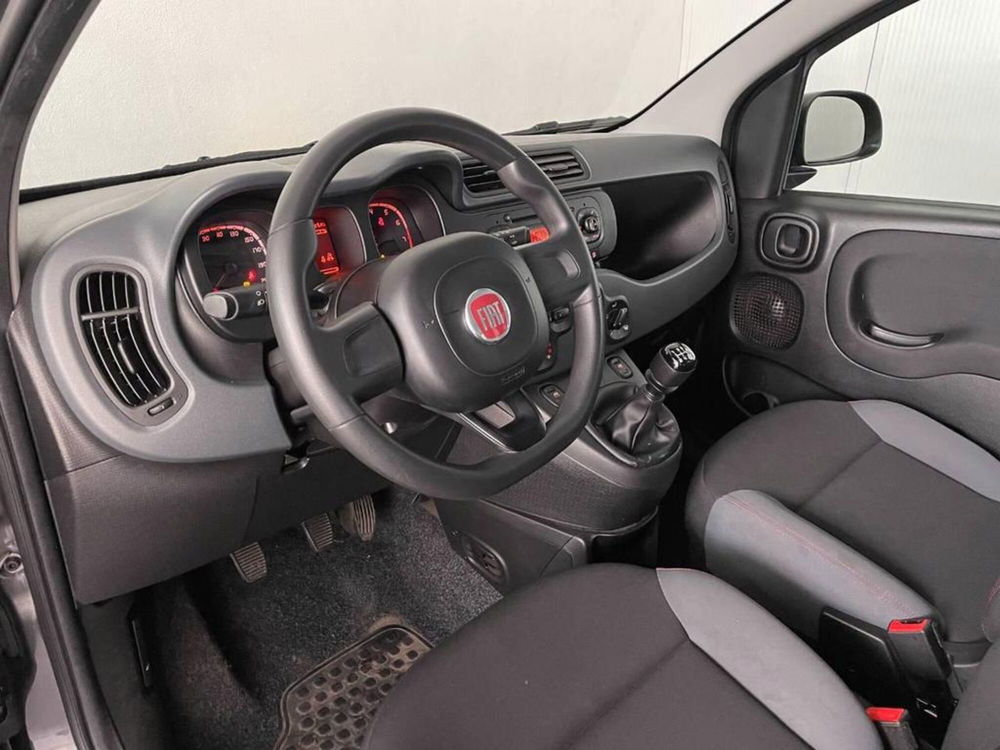 Fiat Panda usata a Torino (7)