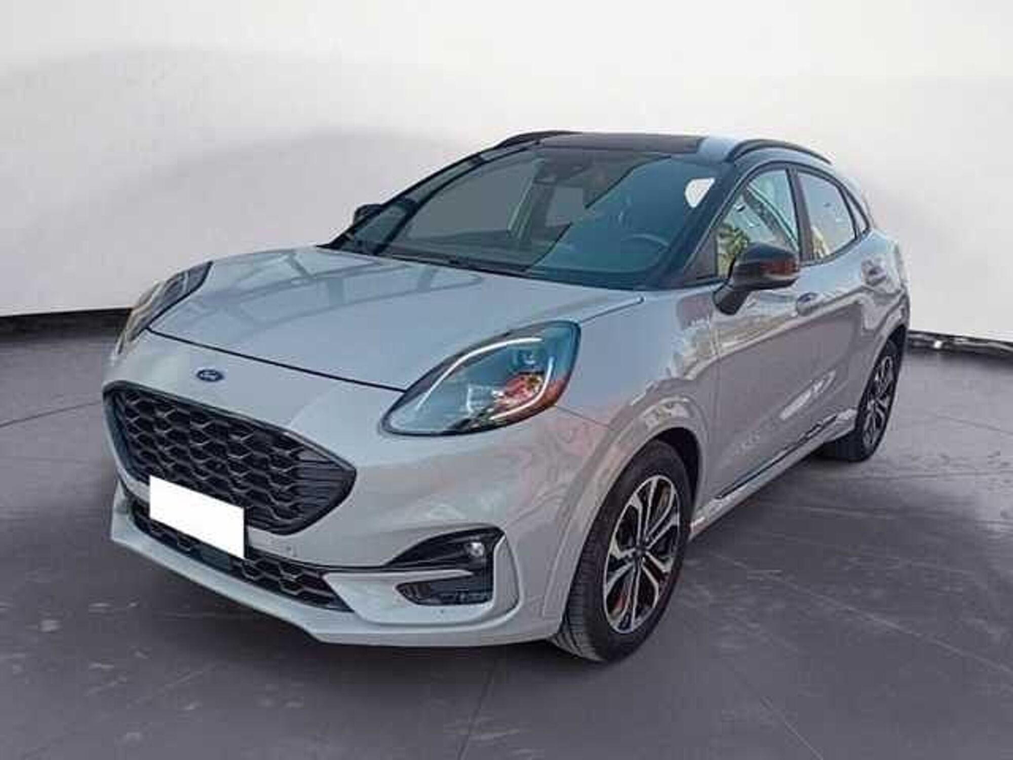 Ford Puma 1.5 EcoBlue 120 CV S&amp;S ST-Line del 2021 usata a Bolzano/Bozen