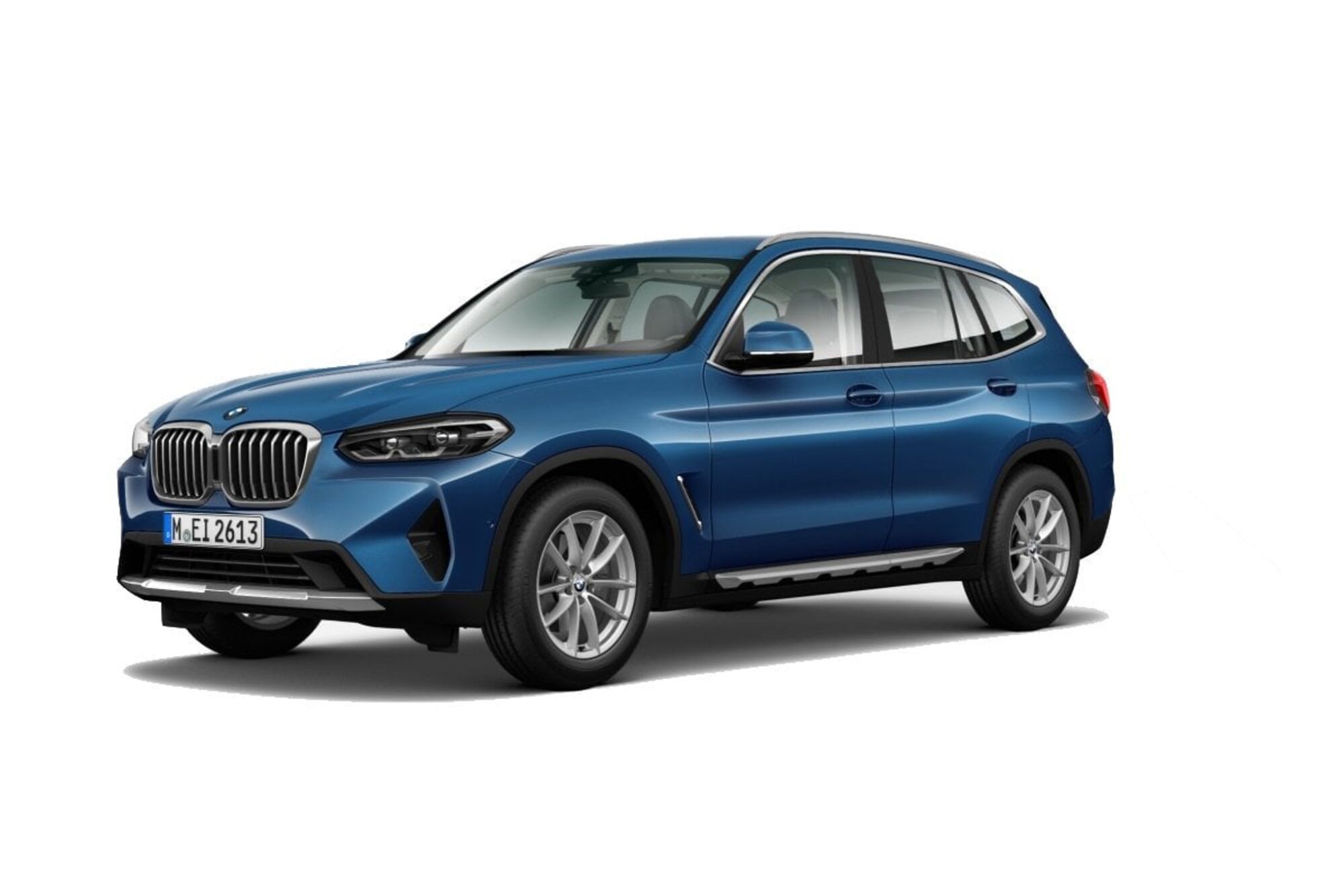 BMW X3 xDrive20d  nuova a Torino