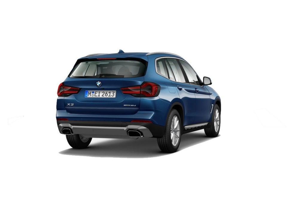 BMW X3 xDrive20d  nuova a Torino (2)