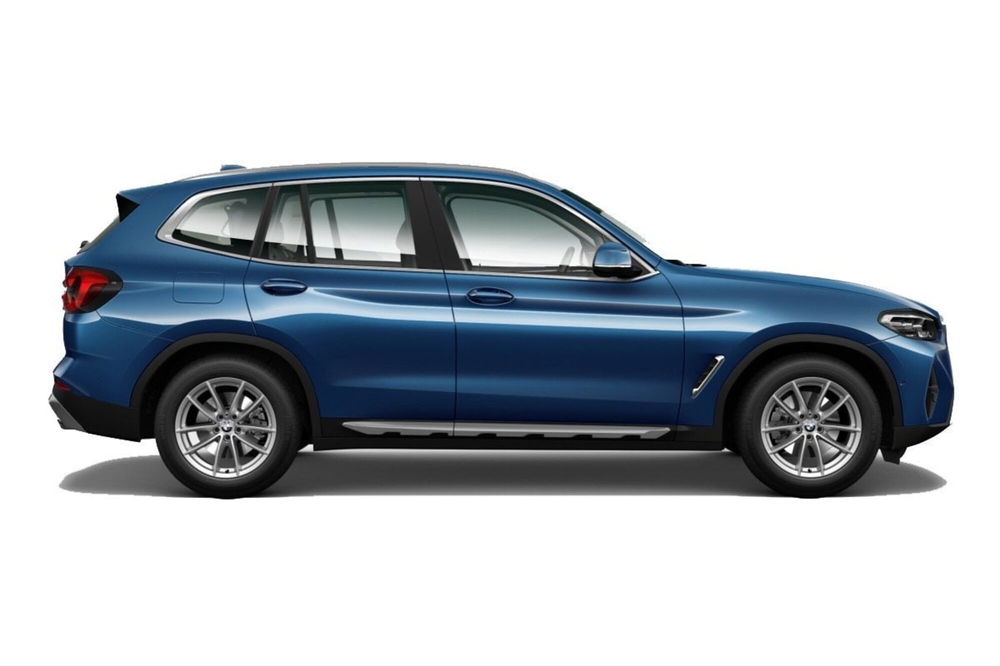 BMW X3 xDrive20d  nuova a Torino (3)