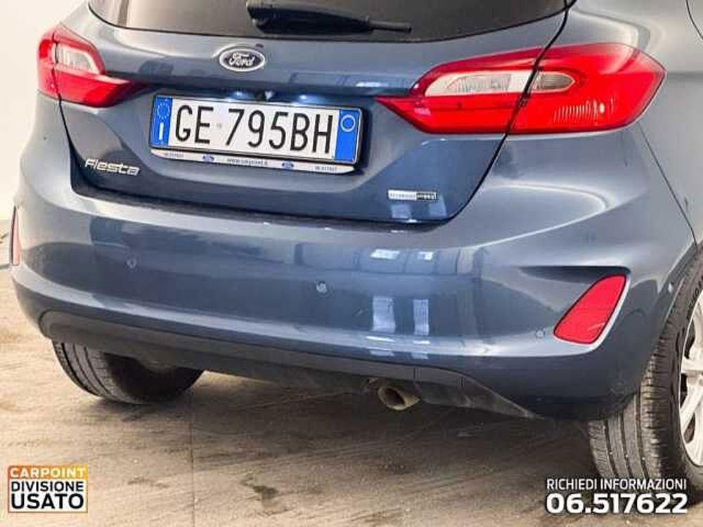 Ford Fiesta usata a Roma (16)