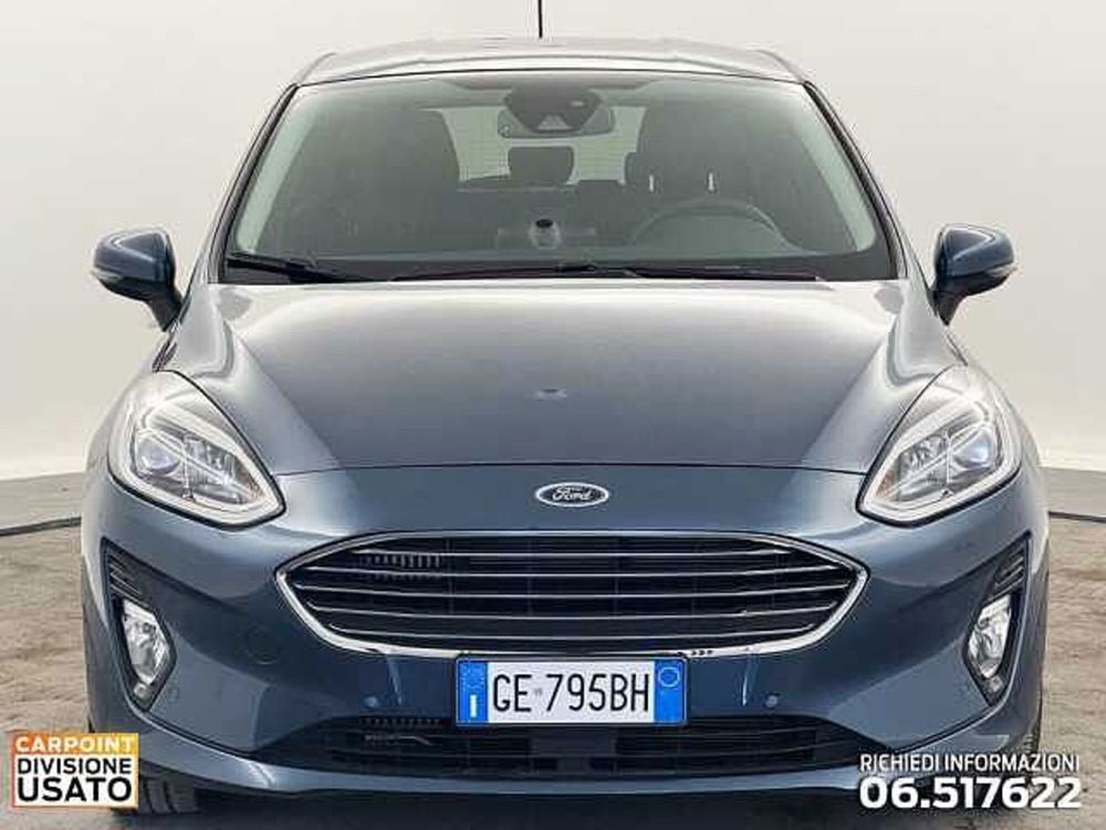 Ford Fiesta usata a Roma (2)