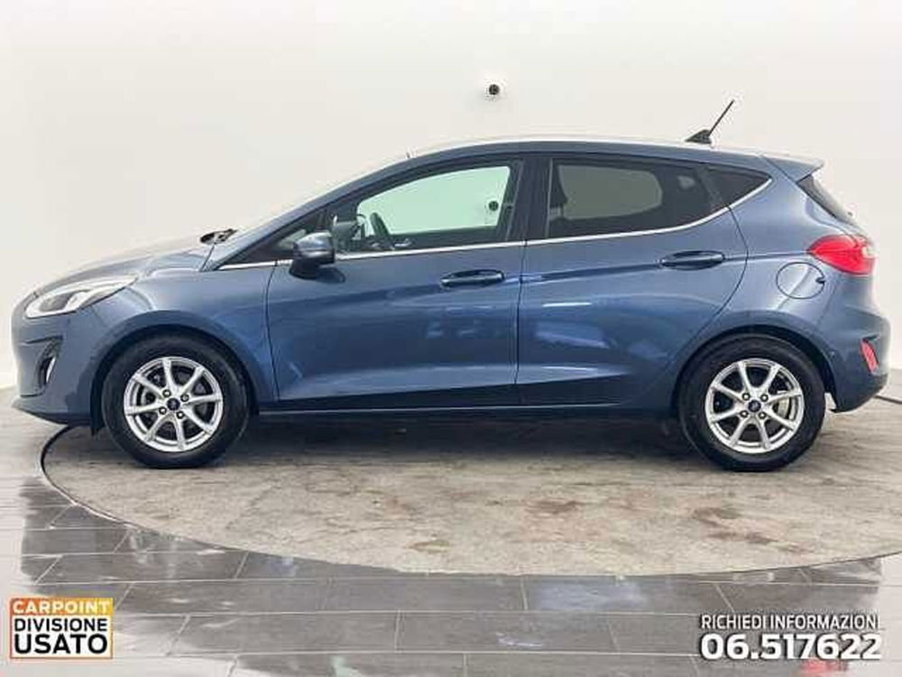 Ford Fiesta usata a Roma (3)