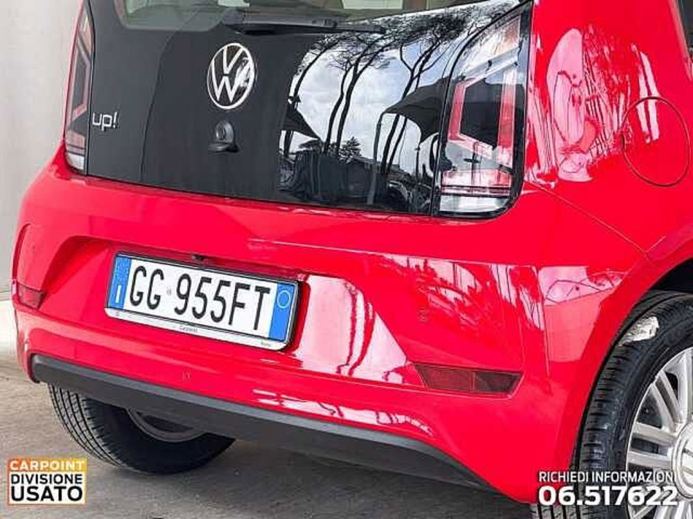 Volkswagen up! usata a Roma (16)