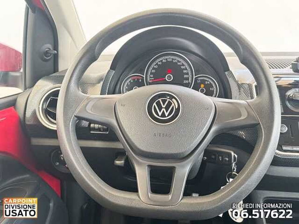 Volkswagen up! usata a Roma (17)