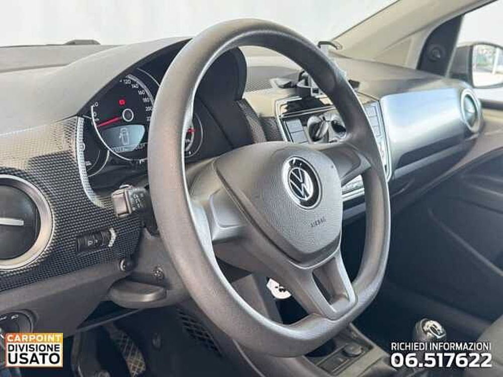 Volkswagen up! usata a Roma (17)