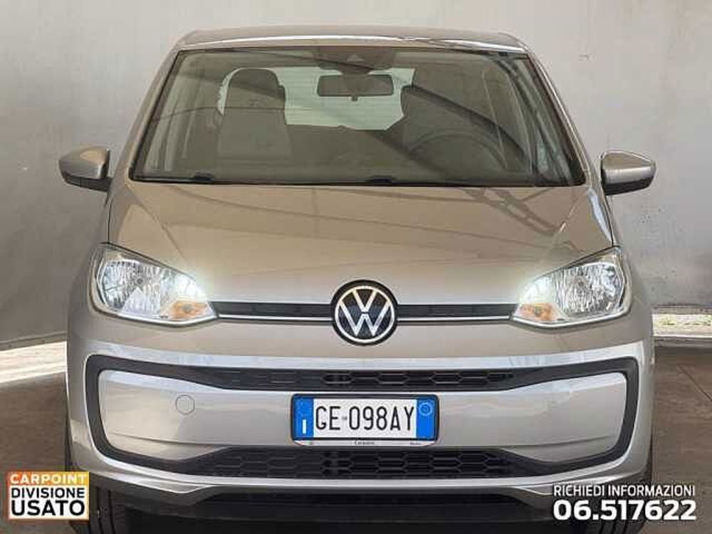 Volkswagen up! usata a Roma (2)