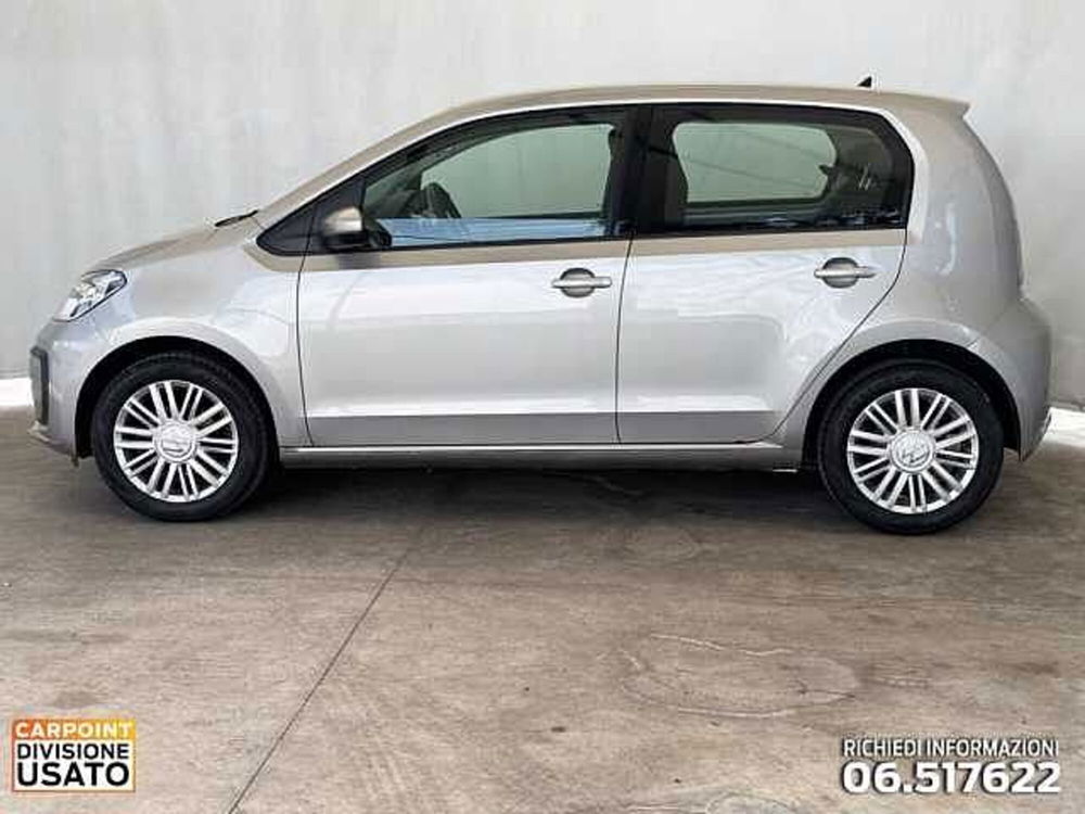 Volkswagen up! usata a Roma (3)