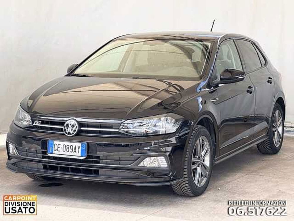 Volkswagen Polo 1.0 evo Life 80cv del 2021 usata a Roma