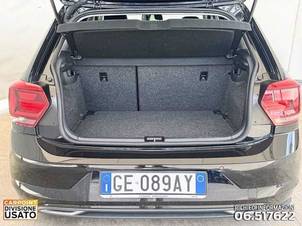 Volkswagen Polo usata a Roma (10)