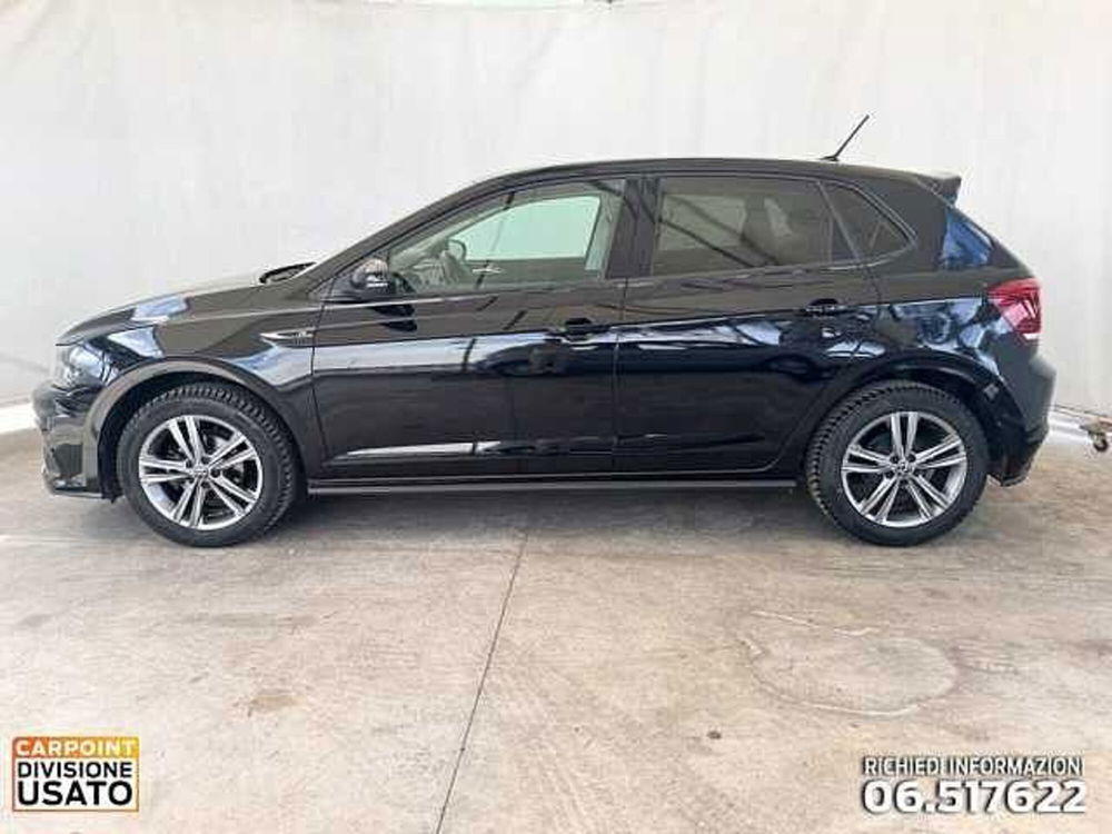 Volkswagen Polo 1.0 evo Life 80cv del 2021 usata a Roma (3)