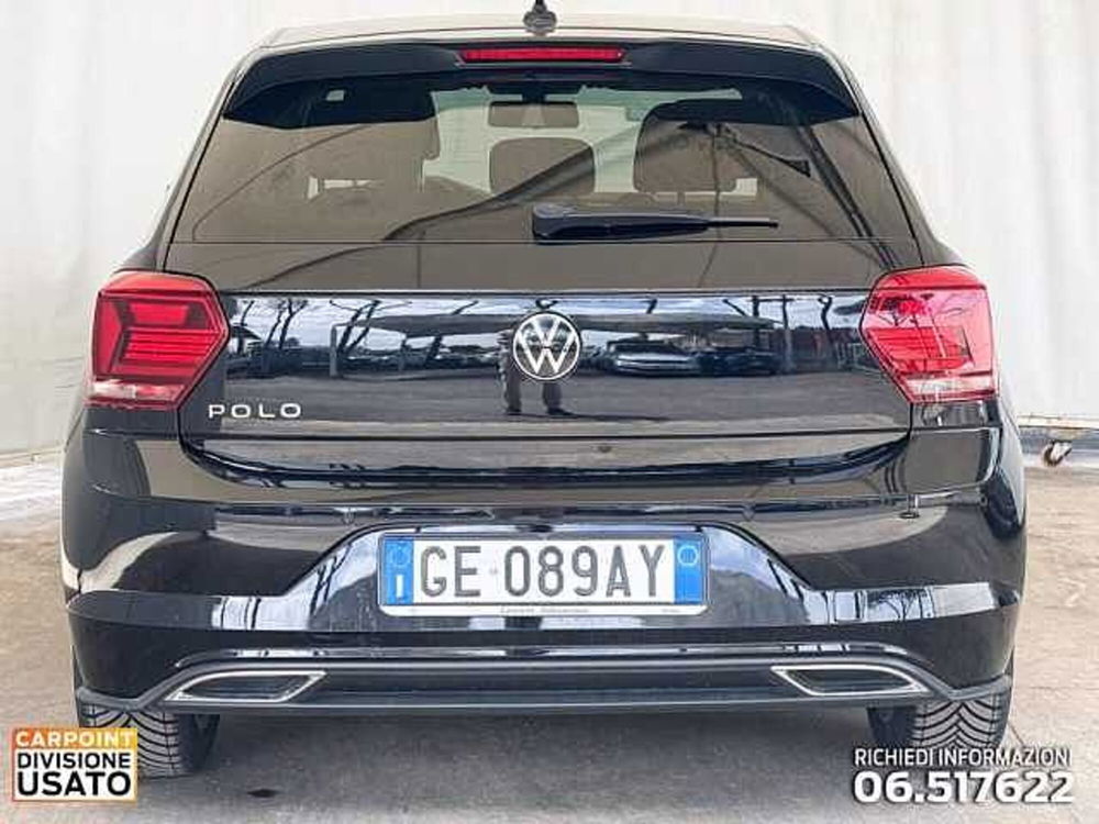 Volkswagen Polo usata a Roma (4)