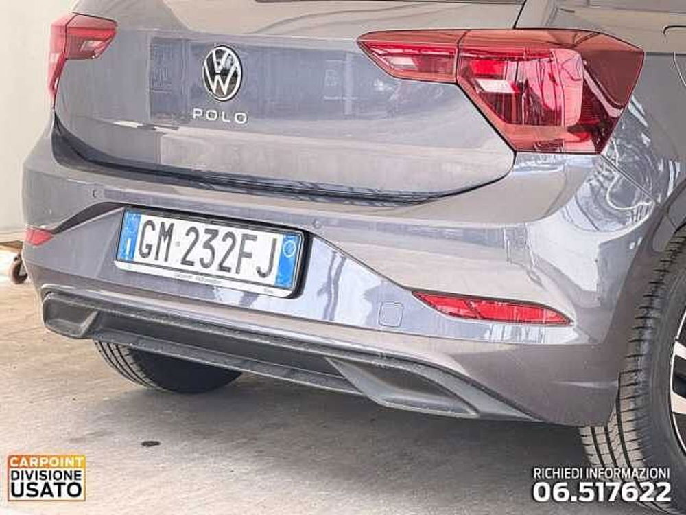 Volkswagen Polo usata a Roma (16)